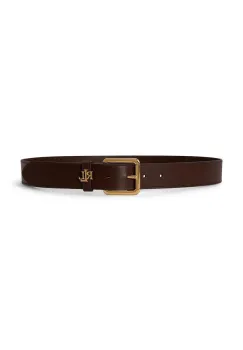 Lauren Ralph Lauren curea pentru femei, din piele imagine