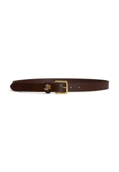 Lauren Ralph Lauren curea pentru femei din piele imagine