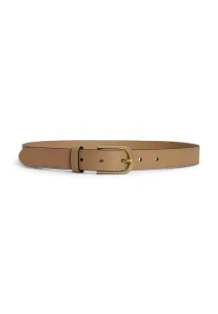 Lauren Ralph Lauren curea pentru femei, din piele imagine