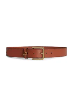 Lauren Ralph Lauren curea pentru femei, din piele imagine
