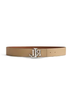 Lauren Ralph Lauren curea reversibila pentru femei din piele imagine