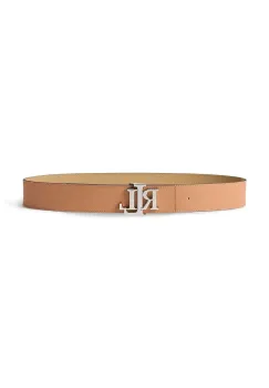 Lauren Ralph Lauren curea reversibila pentru femei din piele imagine