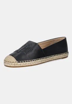 Lauren Ralph Lauren espadrile de piele Cameryn Lg 2 imagine