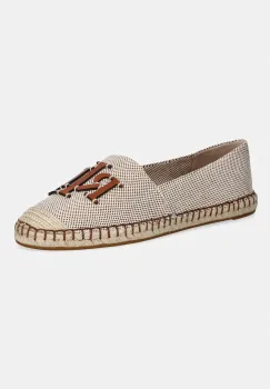 Lauren Ralph Lauren espadrile pentru femei Cameryn Logo imagine