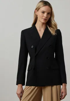 Lauren Ralph Lauren geaca de lana imagine