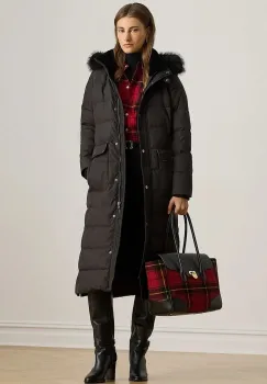 Lauren Ralph Lauren geaca de puf imagine