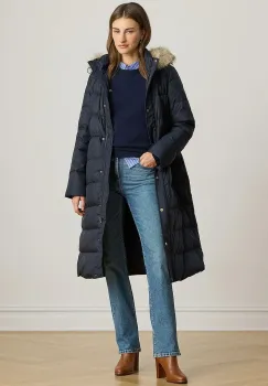 Lauren Ralph Lauren geaca de puf imagine