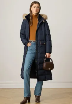 Lauren Ralph Lauren geaca de puf imagine