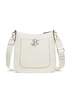Lauren Ralph Lauren geanta crossbody de dama din piele imagine