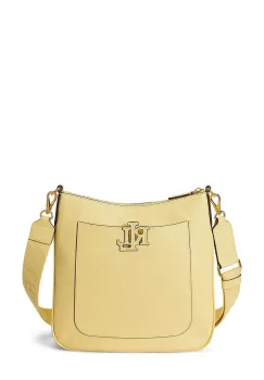 Lauren Ralph Lauren Geanta crossbody de femei din piele imagine