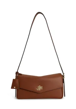 Lauren Ralph Lauren  geanta crossbody pentru femei din piele imagine