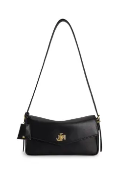 Lauren Ralph Lauren  geanta crossbody pentru femei din piele imagine