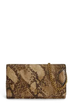 Lauren Ralph Lauren geanta crossbody pentru femei din piele imagine