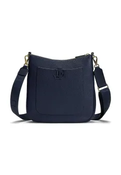 Lauren Ralph Lauren geanta crossbody pentru femei din piele imagine