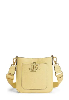 Lauren Ralph Lauren geanta crossbody pentru femei din piele imagine
