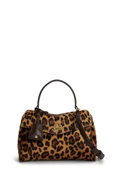 Lauren Ralph Lauren  geanta crossbody pentru femei din piele imagine