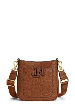 Lauren Ralph Lauren geanta crossbody pentru femei din piele imagine