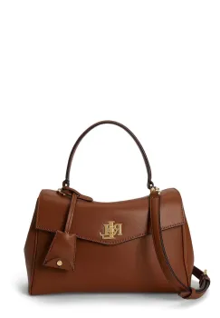 Lauren Ralph Lauren  geanta crossbody pentru femei din piele imagine