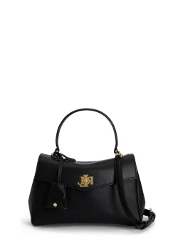 Lauren Ralph Lauren geanta crossbody pentru femei din piele imagine