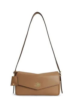 Lauren Ralph Lauren  geanta crossbody pentru femei din piele imagine