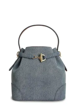 Lauren Ralph Lauren geanta crossbody pentru femei, din piele imagine
