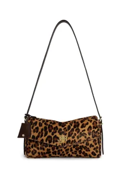 Lauren Ralph Lauren  geanta crossbody pentru femei din piele imagine