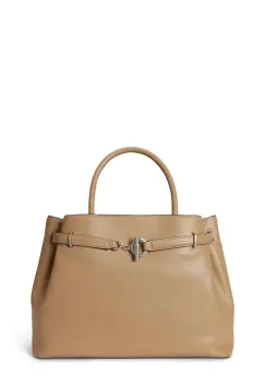 Lauren Ralph Lauren geanta crossbody pentru femei din piele imagine