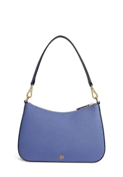 Lauren Ralph Lauren geanta de piele imagine