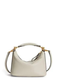 Lauren Ralph Lauren geanta de piele imagine