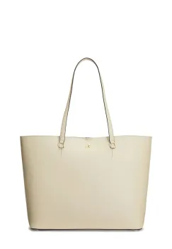 Lauren Ralph Lauren geanta de piele imagine