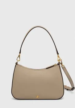 Lauren Ralph Lauren geanta de piele imagine