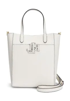 Lauren Ralph Lauren geanta de piele imagine
