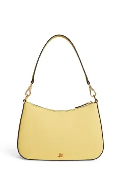 Lauren Ralph Lauren geanta de piele imagine