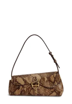 Lauren Ralph Lauren geanta pentru femei din piele imagine