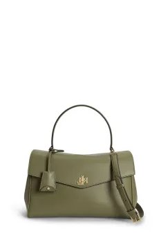 Lauren Ralph Lauren geanta pentru femei din piele imagine