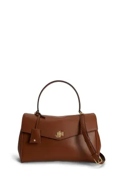 Lauren Ralph Lauren geanta pentru femei din piele imagine