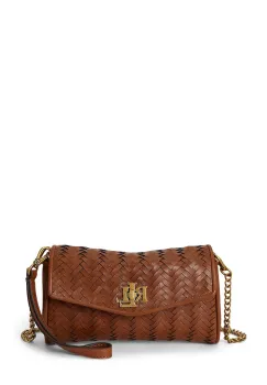 Lauren Ralph Lauren geanta pentru femei din piele imagine