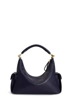 Lauren Ralph Lauren geanta pentru femei din piele imagine