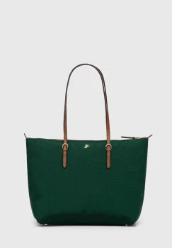 Lauren Ralph Lauren geanta shopper pentru femei imagine