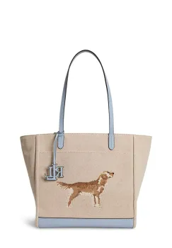 Lauren Ralph Lauren geanta shopper pentru femei imagine