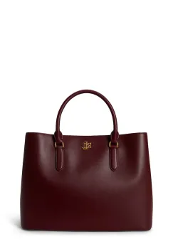 Lauren Ralph Lauren  geanta shopper pentru femei din piele imagine