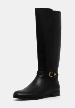 Lauren Ralph Lauren ghete de piele Brooke Tll 2 imagine