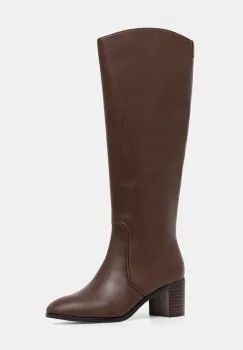 Lauren Ralph Lauren ghete de piele Charly imagine