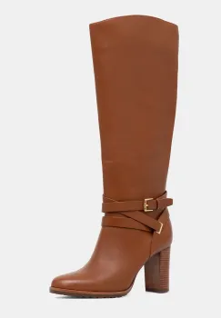 Lauren Ralph Lauren ghete de piele Cllns Tl Hl imagine