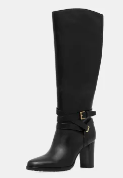 Lauren Ralph Lauren ghete de piele Cllns Tl Hl imagine