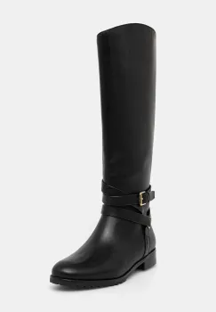 Lauren Ralph Lauren ghete de piele Collins Tll imagine