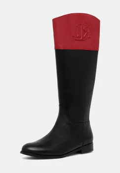 Lauren Ralph Lauren ghete de piele Justine II imagine