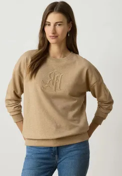 Lauren Ralph Lauren  hanorac pentru copii cu bumbac imagine