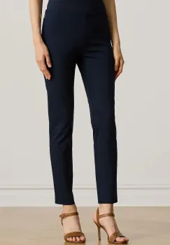 Lauren Ralph Lauren Lauren Ralph pantaloni imagine