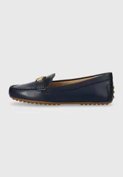 Lauren Ralph Lauren mocasini de piele Barnsbury imagine